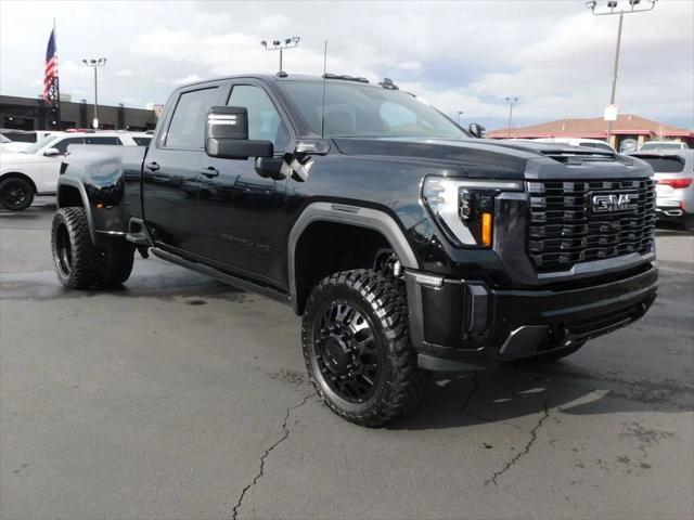 used 2024 GMC Sierra 3500 car, priced at $119,900