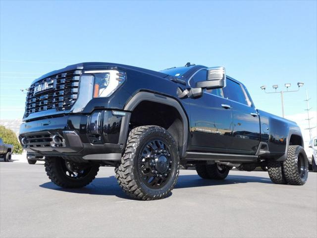 used 2024 GMC Sierra 3500 car, priced at $122,900