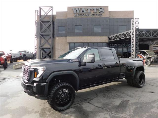 used 2024 GMC Sierra 3500 car, priced at $119,900