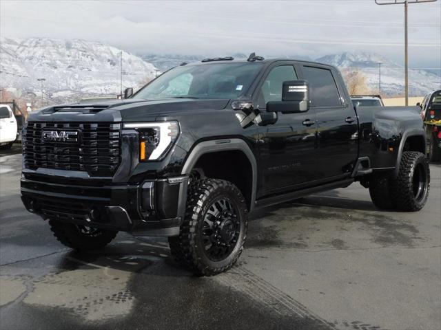 used 2024 GMC Sierra 3500 car, priced at $119,900