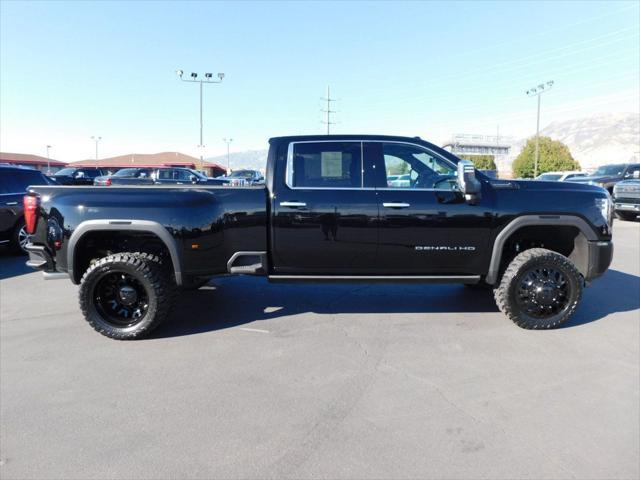 used 2024 GMC Sierra 3500 car, priced at $122,900