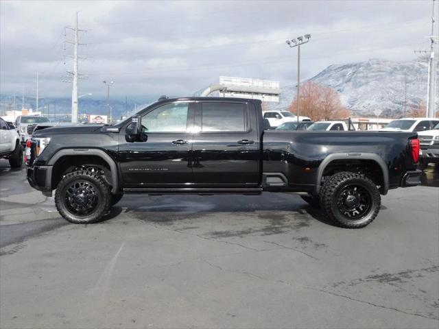 used 2024 GMC Sierra 3500 car, priced at $119,900