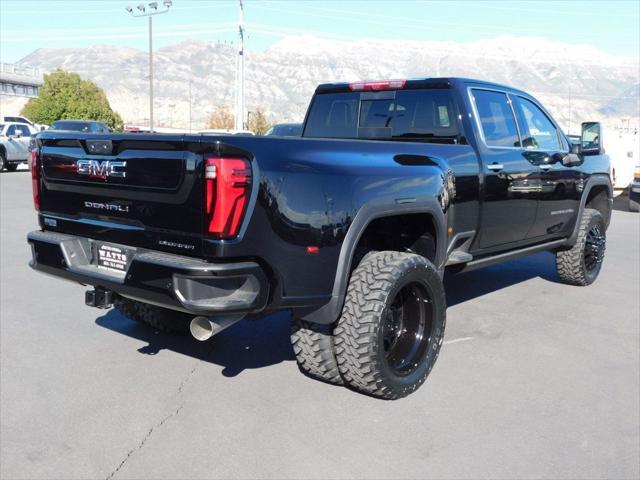 used 2024 GMC Sierra 3500 car, priced at $122,900