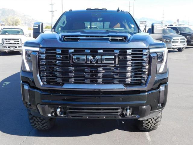 used 2024 GMC Sierra 3500 car, priced at $122,900