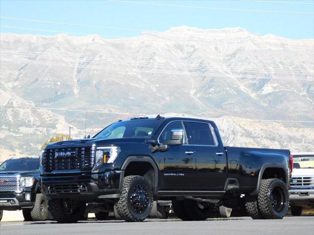 used 2024 GMC Sierra 3500 car, priced at $122,900