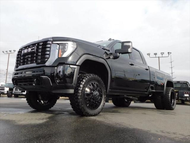 used 2024 GMC Sierra 3500 car, priced at $119,900