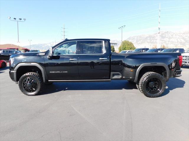 used 2024 GMC Sierra 3500 car, priced at $122,900