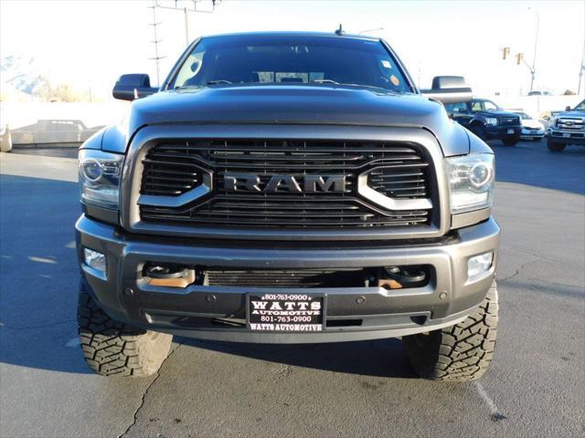 used 2018 Ram 2500 car, priced at $52,900