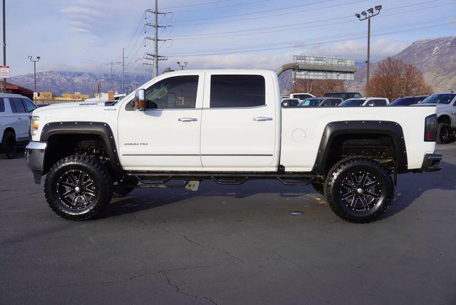 used 2018 GMC Sierra 2500 car, priced at $25,900