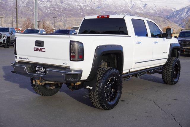 used 2018 GMC Sierra 2500 car, priced at $25,900