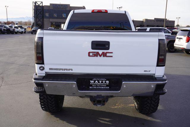 used 2018 GMC Sierra 2500 car, priced at $25,900