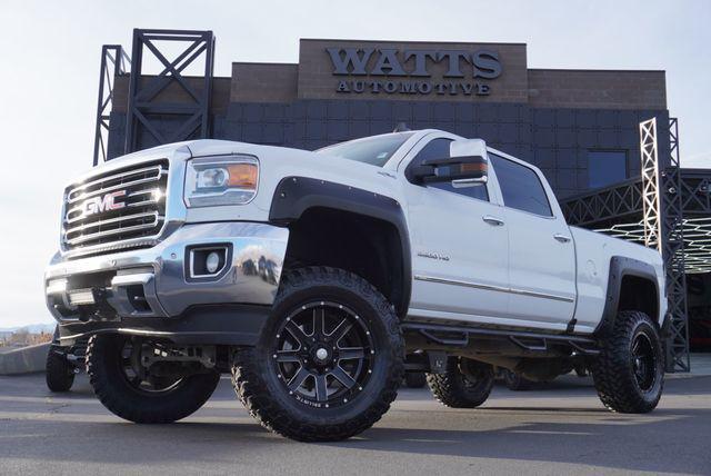 used 2018 GMC Sierra 2500 car, priced at $25,900