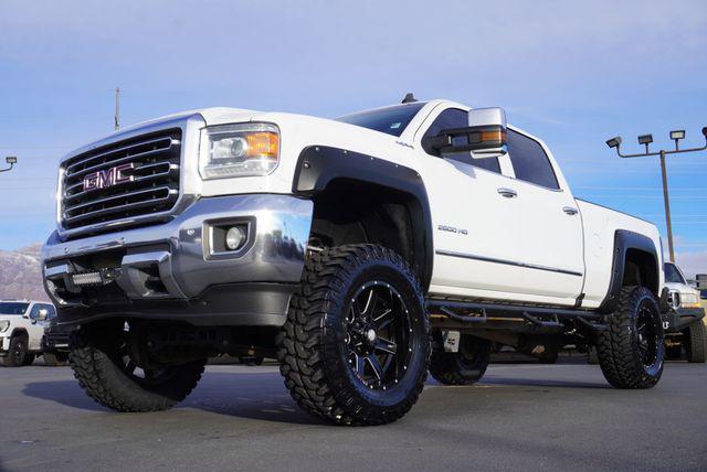 used 2018 GMC Sierra 2500 car, priced at $25,900