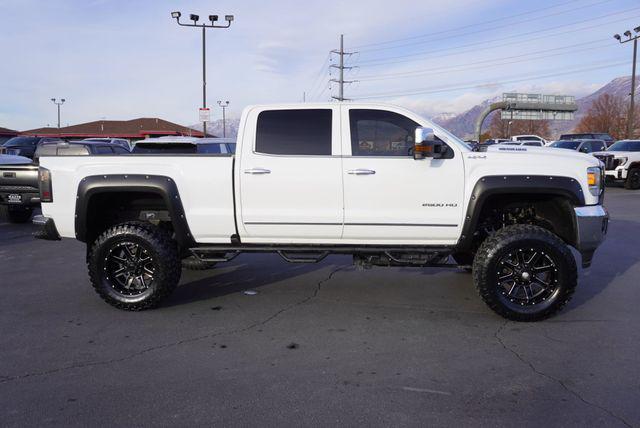 used 2018 GMC Sierra 2500 car, priced at $25,900