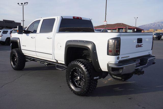 used 2018 GMC Sierra 2500 car, priced at $25,900