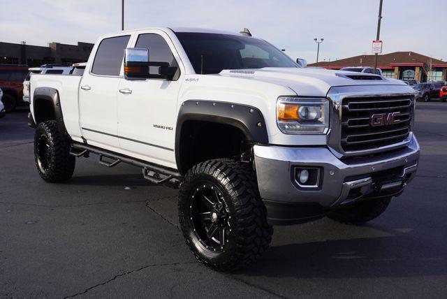 used 2018 GMC Sierra 2500 car, priced at $25,900