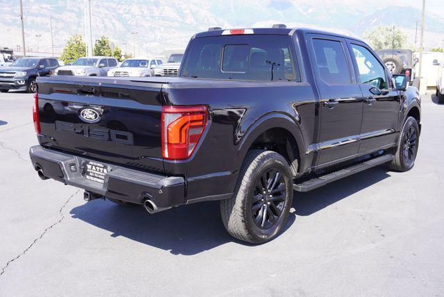 used 2024 Ford F-150 car, priced at $62,900