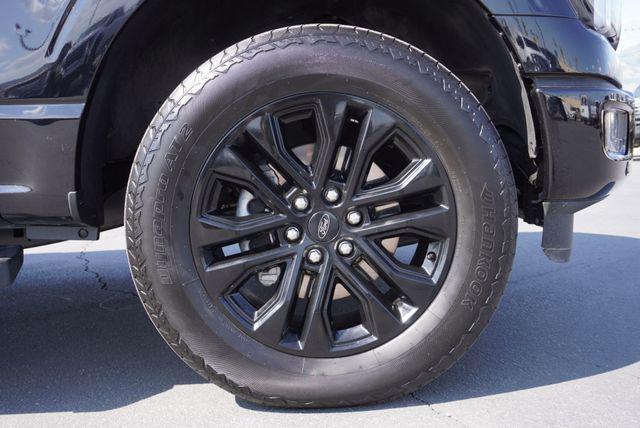 used 2024 Ford F-150 car, priced at $62,900