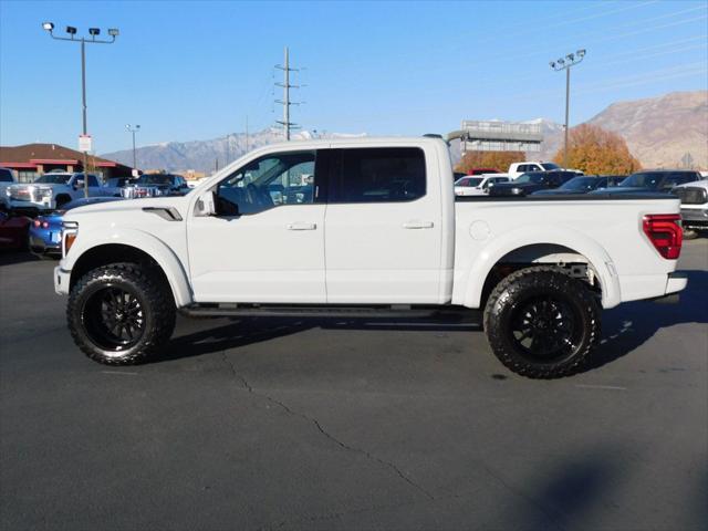 used 2024 Ford F-150 car, priced at $99,900