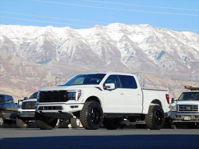 used 2024 Ford F-150 car, priced at $99,900