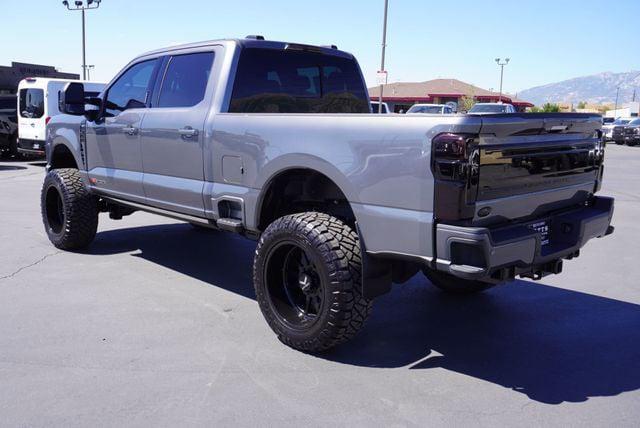 used 2024 Ford F-350 car, priced at $113,900