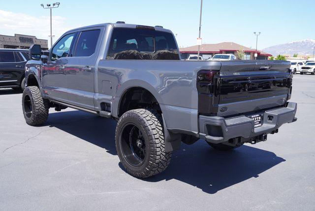 used 2024 Ford F-350 car, priced at $113,900