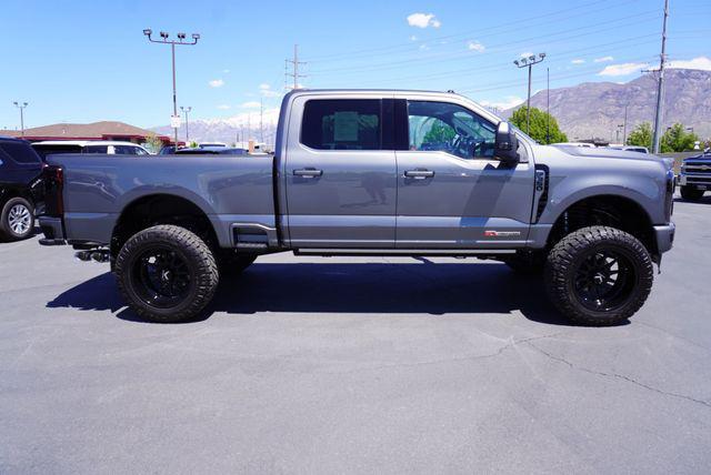 used 2024 Ford F-350 car, priced at $113,900