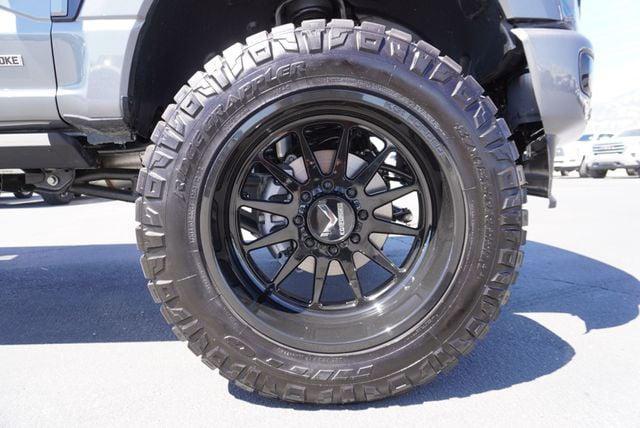 used 2024 Ford F-350 car, priced at $113,900
