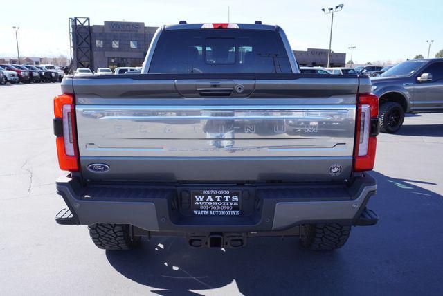 used 2024 Ford F-350 car, priced at $114,900