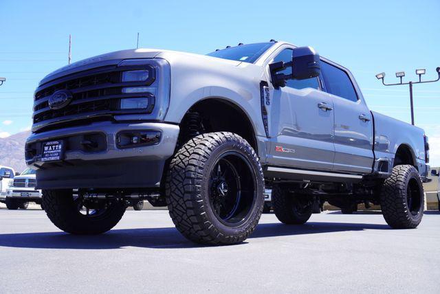 used 2024 Ford F-350 car, priced at $113,900