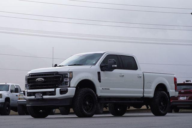 used 2022 Ford F-250 car, priced at $68,900