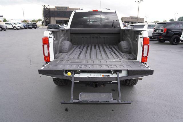 used 2022 Ford F-250 car, priced at $68,900