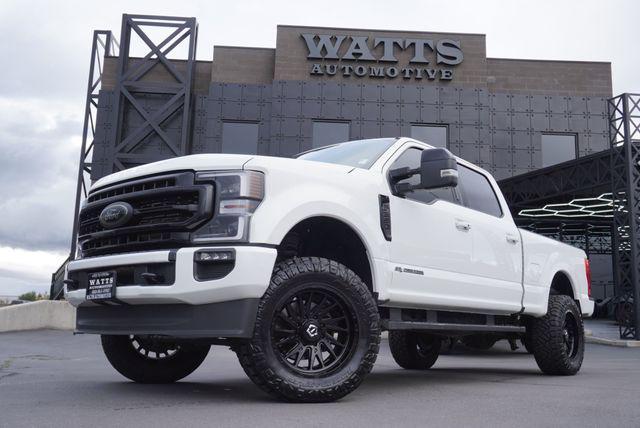 used 2022 Ford F-250 car, priced at $68,900