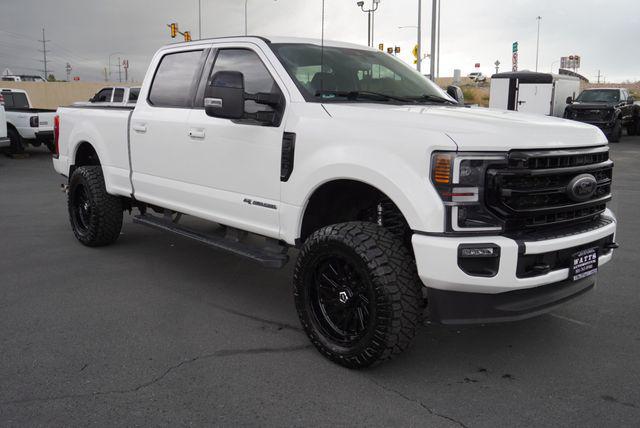 used 2022 Ford F-250 car, priced at $68,900