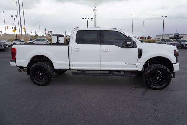 used 2022 Ford F-250 car, priced at $68,900