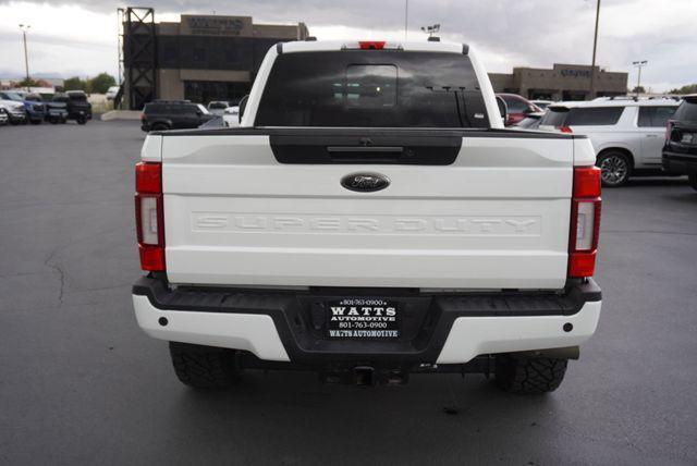 used 2022 Ford F-250 car, priced at $68,900