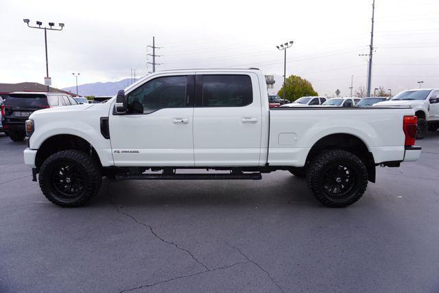 used 2022 Ford F-250 car, priced at $68,900