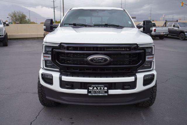 used 2022 Ford F-250 car, priced at $68,900