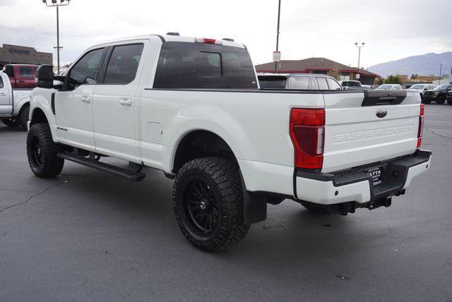 used 2022 Ford F-250 car, priced at $68,900