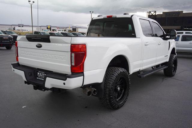 used 2022 Ford F-250 car, priced at $68,900