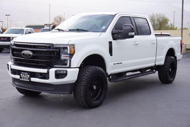 used 2022 Ford F-250 car, priced at $68,900