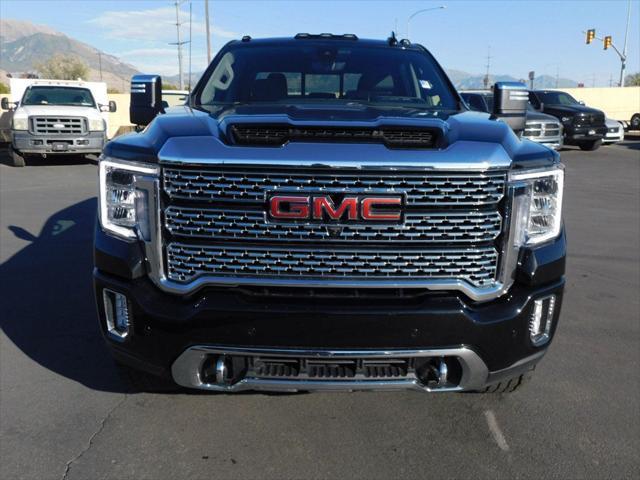 used 2022 GMC Sierra 3500 car, priced at $73,900