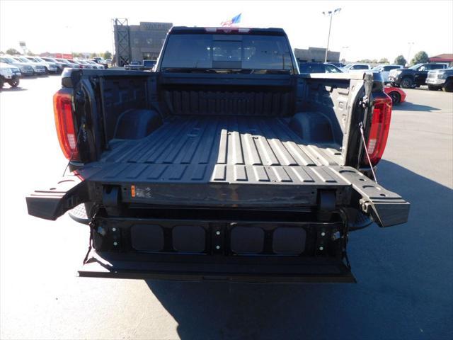 used 2022 GMC Sierra 3500 car, priced at $73,900