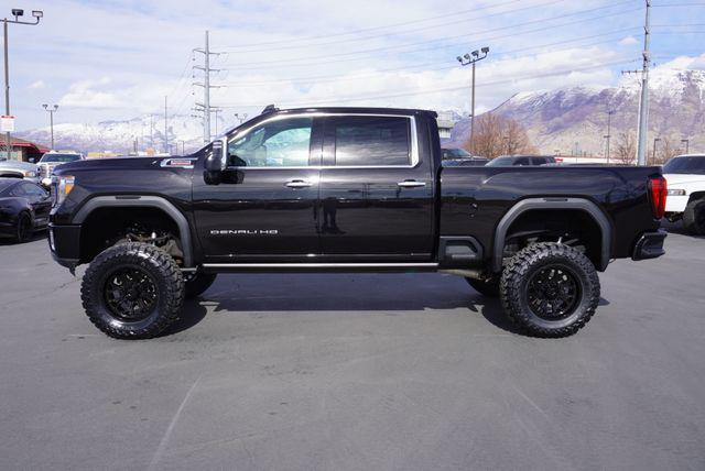 used 2022 GMC Sierra 3500 car, priced at $79,900