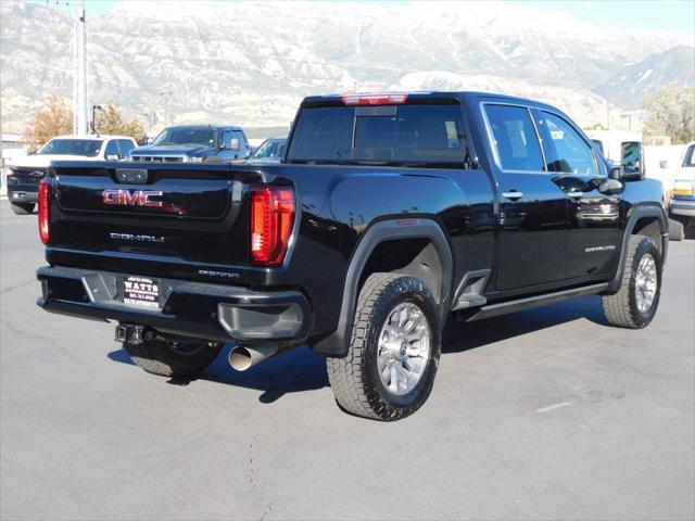 used 2022 GMC Sierra 3500 car, priced at $73,900