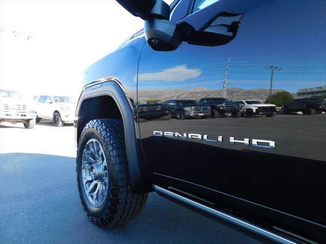 used 2022 GMC Sierra 3500 car, priced at $73,900