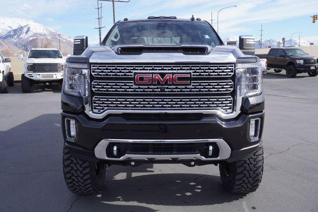 used 2022 GMC Sierra 3500 car, priced at $79,900