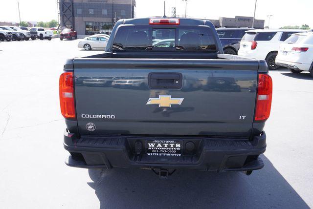 used 2017 Chevrolet Colorado car, priced at $22,900