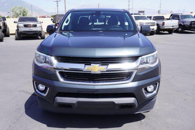 used 2017 Chevrolet Colorado car, priced at $22,900