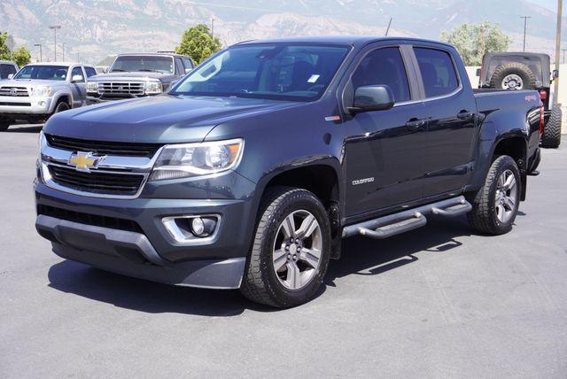 used 2017 Chevrolet Colorado car, priced at $22,900